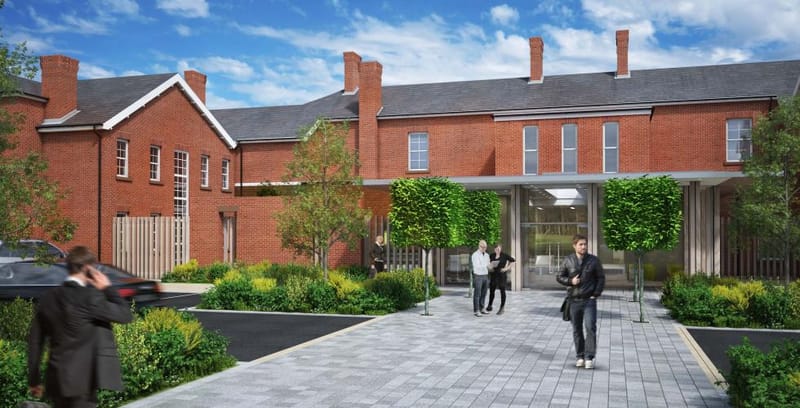 Oxford Innovation - BASE Bordon Innovation Centre - 60 Barbados Road, GU35 - Bordon (co-working, private) image 16