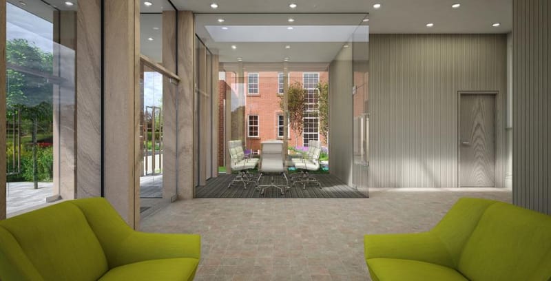 Oxford Innovation - BASE Bordon Innovation Centre - 60 Barbados Road, GU35 - Bordon (co-working, private) image 2