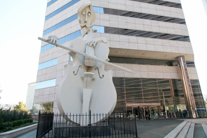 Lyric  - 440 Louisiana, Houston image 3
