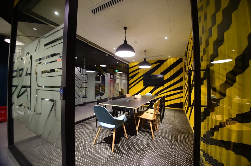 naked Hub@Xikang Lu - 189 Changshou Road - Putuo District - Shanghai (private. co-working, hot-desk) image 4