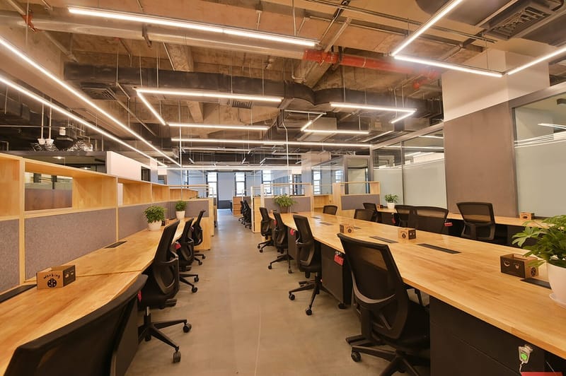 naked Hub@Loushanguan Lu - 35 Loushanguan Lu - Changning District - Shanghai (private. co-working, hot-desk) image 8