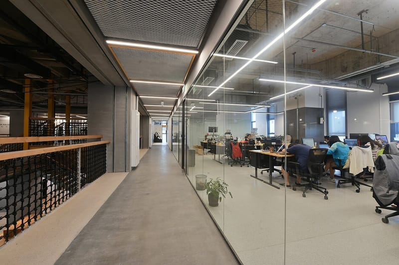 naked Hub@Loushanguan Lu - 35 Loushanguan Lu - Changning District - Shanghai (private. co-working, hot-desk) image 9