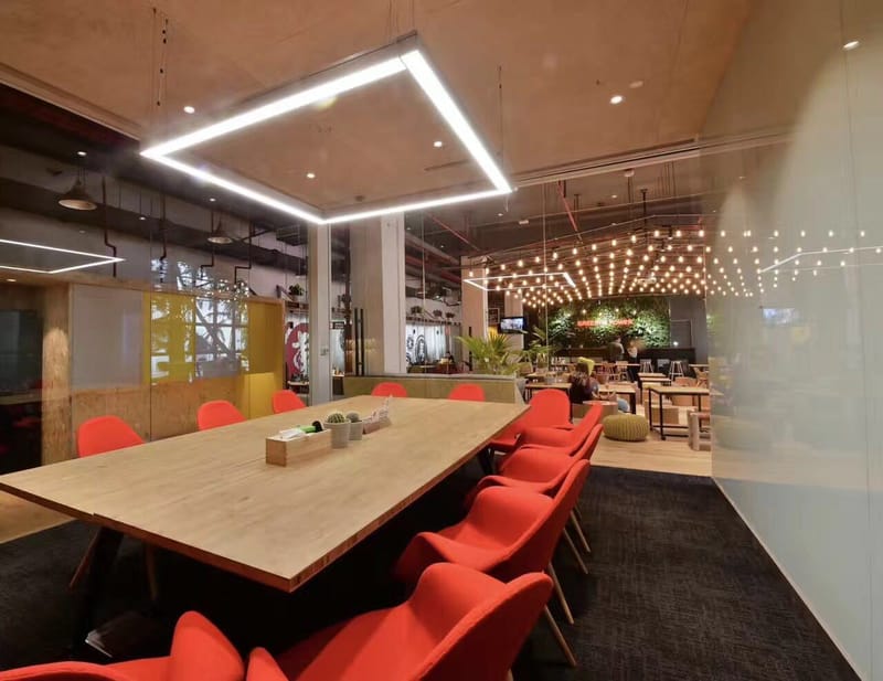 naked Hub@Jiuxianqiao - B4 - C&W Industrial Park - 14 Jiuxianqiao Rd - Chaoyang District - Beijing (private. co-working, hot-des image 3