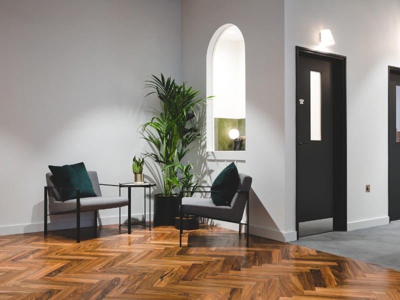 FORA - Belle House, 1 Hudsons Place, Victoria Station, SW1V - Victoria image 2