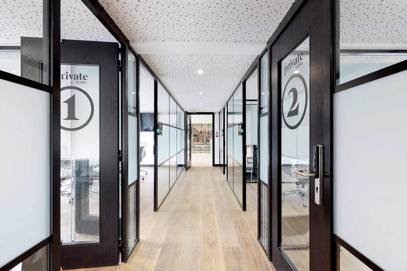 Accrue Workplaces - The Long Barn - Cobham Park Road, KT11 - Leatherhead (private, co-working, virtual) image 5