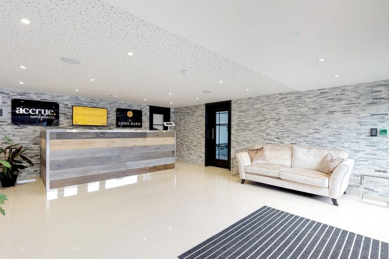 Accrue Workplaces - The Long Barn - Cobham Park Road, KT11 - Leatherhead (private, co-working, virtual) image 9