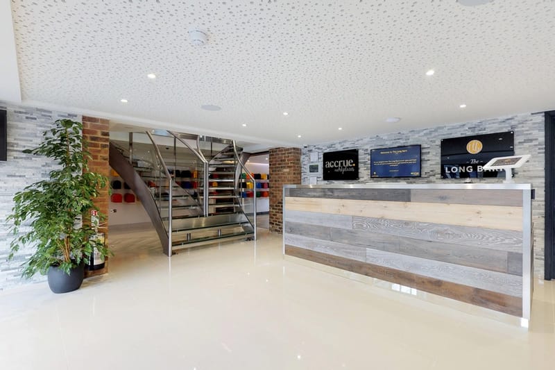 Accrue Workplaces - The Long Barn - Cobham Park Road, KT11 - Leatherhead (private, co-working, virtual) image 6