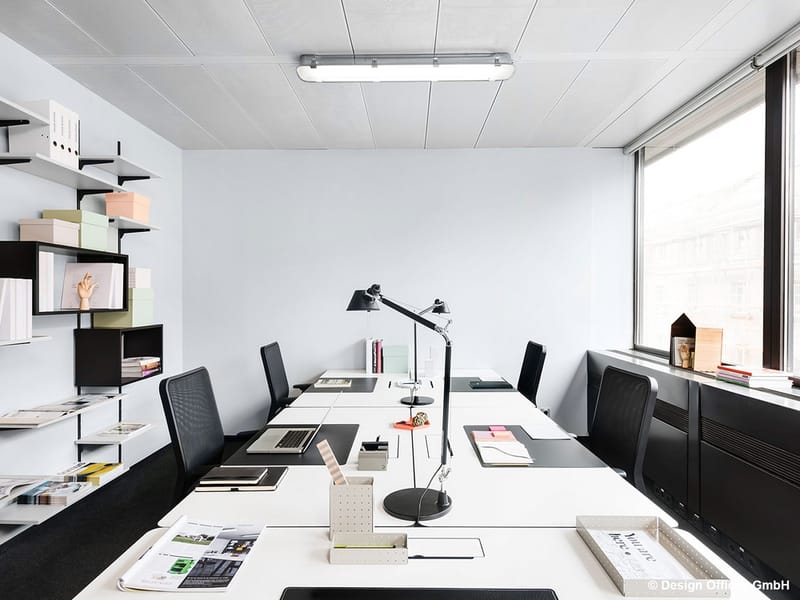 Design Offices - 15-17 Gervinusstrasse, 60322 - Frankfurt (private, co-working) image 3