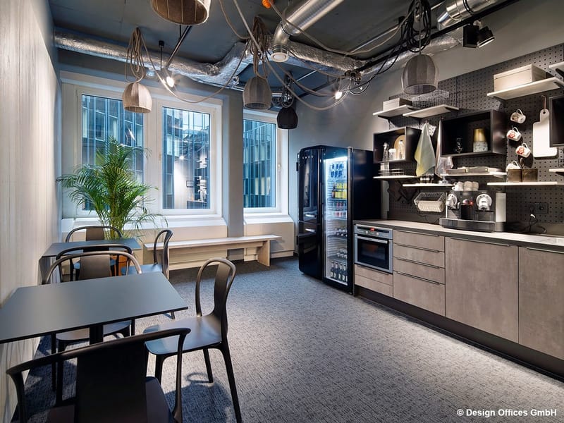 Design Offices - 15-17 Gervinusstrasse, 60322 - Frankfurt (private, co-working) image 5