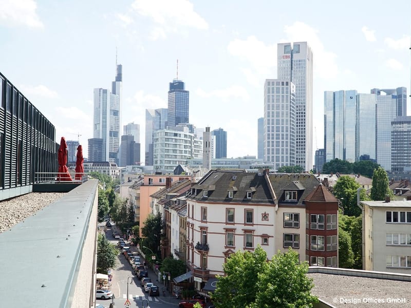 Design Offices - 15-17 Gervinusstrasse, 60322 - Frankfurt (private, co-working) image 6