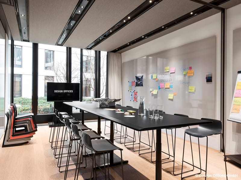 Design Offices - München Nove - 14 Luise-Ulrich-Strasse - Munich (private, co-working) image 5
