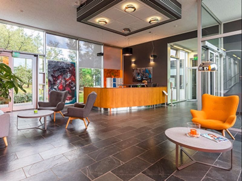 Regus - Orange Project EHF - The Armuli Centre - Armula 4 & 6 - Hjalmholt - Reykjavik image 2