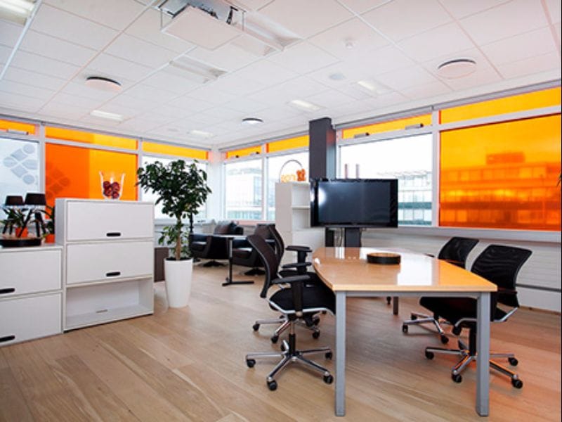 Regus - Orange Project EHF - The Armuli Centre - Armula 4 & 6 - Hjalmholt - Reykjavik image 5
