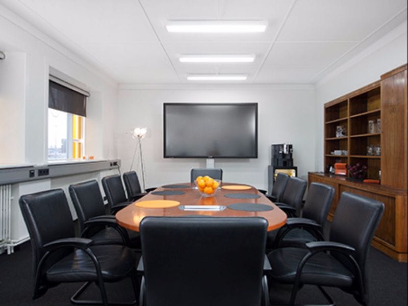 Regus - Orange Project EHF - Tryggvagata 11 - Reykjavik image 2
