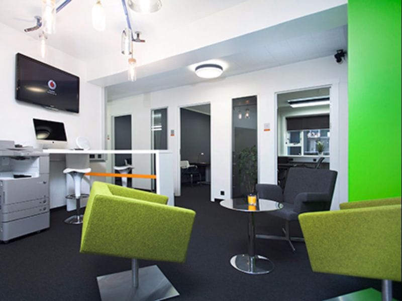 Regus - Orange Project EHF - Tryggvagata 11 - Reykjavik image 4
