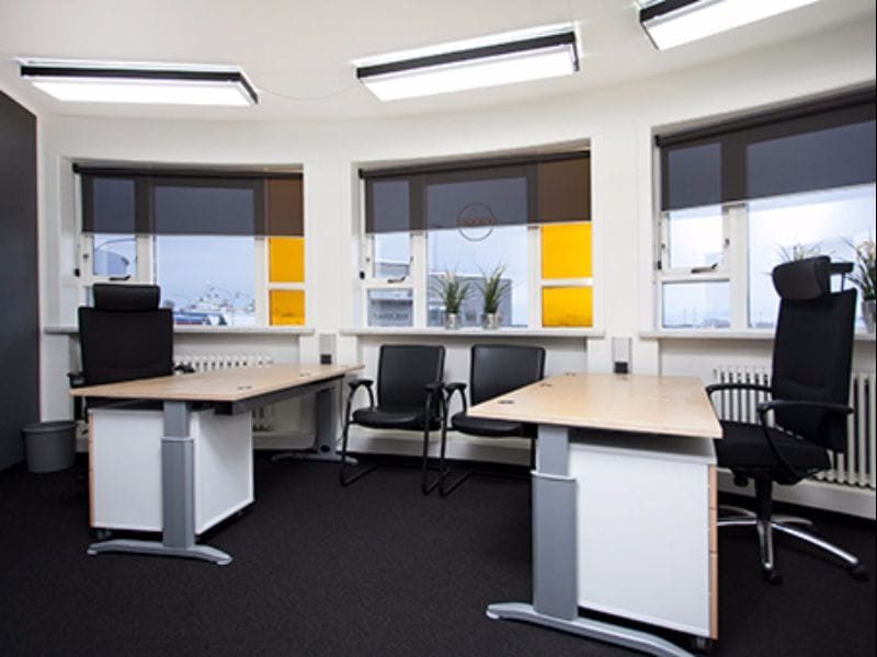 Regus - Orange Project EHF - Tryggvagata 11 - Reykjavik image 7