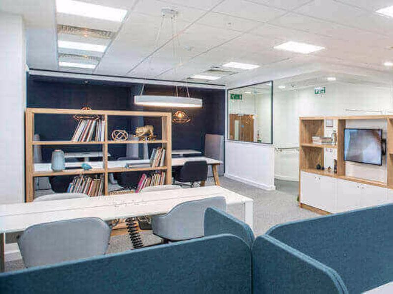 Regus - Orange Project EHF - The Hlidasmari Centre - Kopavogur - Reykjavik image 3