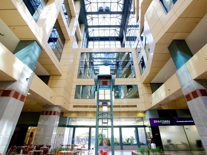 Compass Offices - North Tower - 459 Collins Street - Melbourne CBD image 3