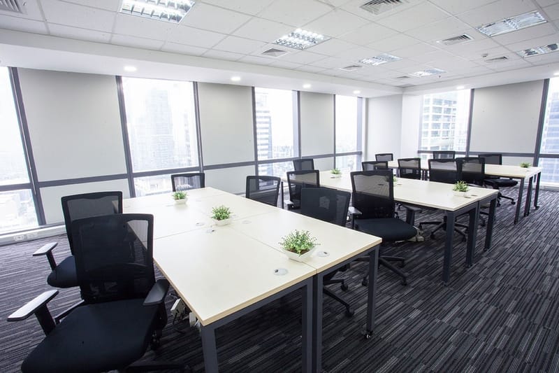 Compass Offices - Arthaland Century Pacific Tower - Thirtieth Street - Bonifacio Global City image 8