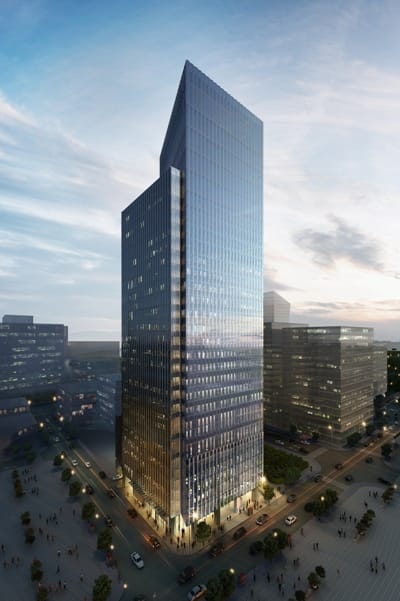 Compass Offices - Arthaland Century Pacific Tower - Thirtieth Street - Bonifacio Global City image 3