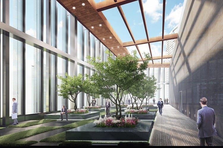 Compass Offices - Arthaland Century Pacific Tower - Thirtieth Street - Bonifacio Global City image 4