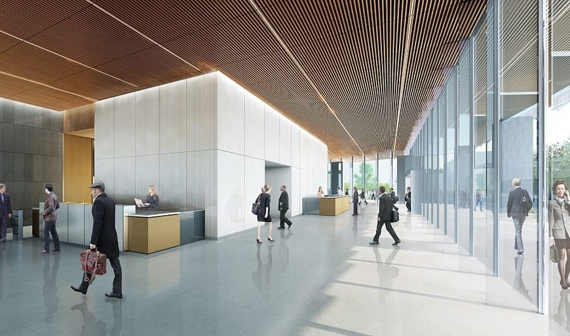Compass Offices - Arthaland Century Pacific Tower - Thirtieth Street - Bonifacio Global City image 5