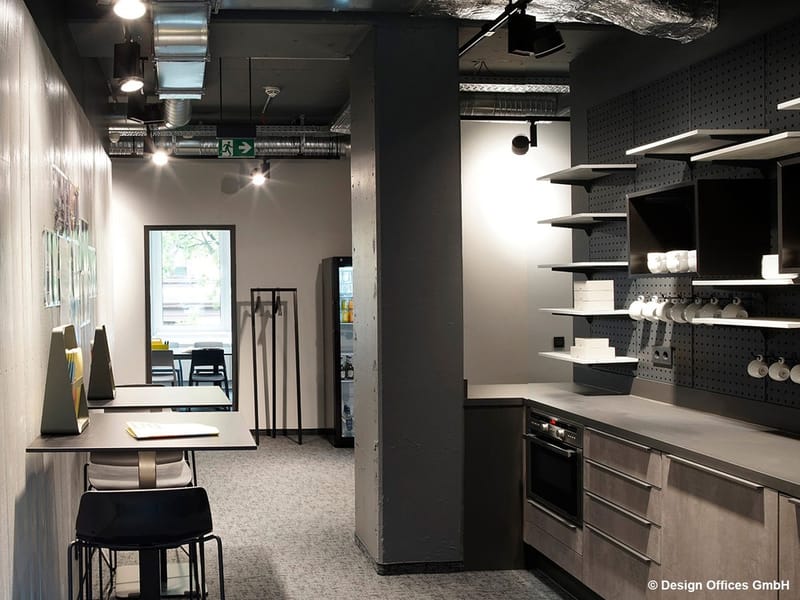 Design Offices - 25 Wiesenhuettenplatz, 60329 - Frankfurt image 3