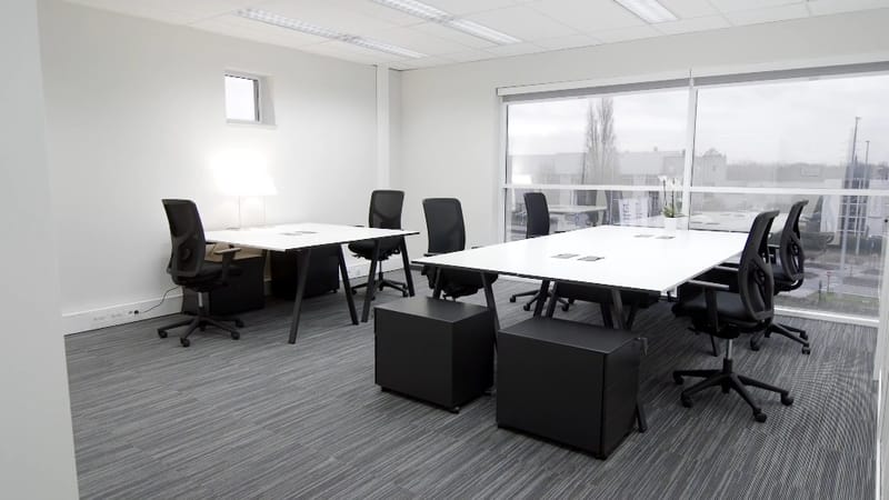 Officenter - Luchthavenlaan 27 - Vilvoorde - Brussels image 2