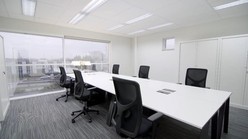 Officenter - Luchthavenlaan 27 - Vilvoorde - Brussels image 3