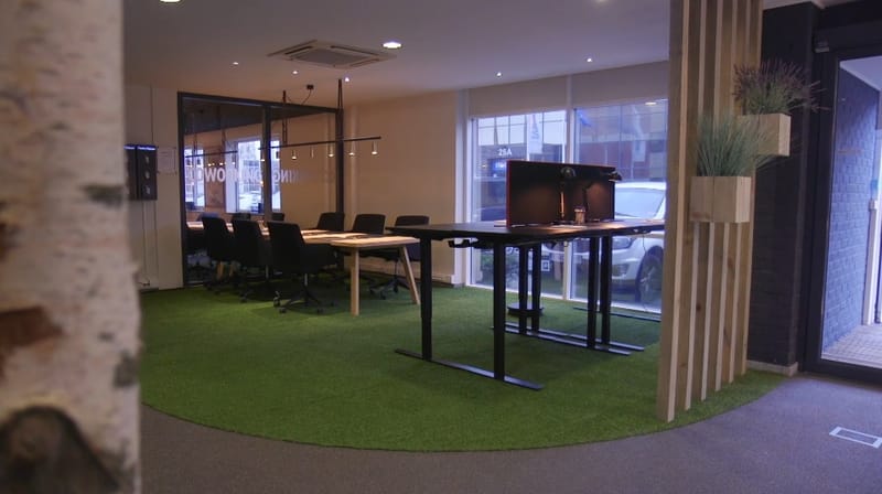 Officenter - Luchthavenlaan 27 - Vilvoorde - Brussels image 8