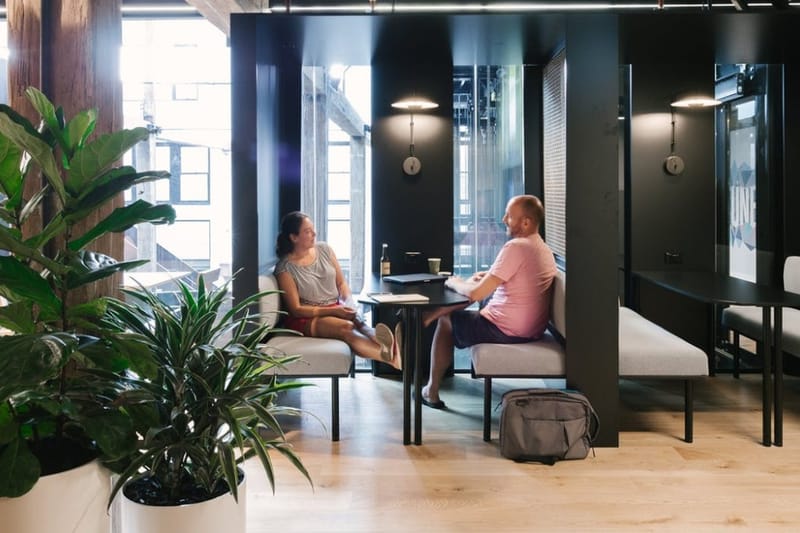 wework - THE MONUMENT - 51 Eastcheap, EC3 - Monument image 6