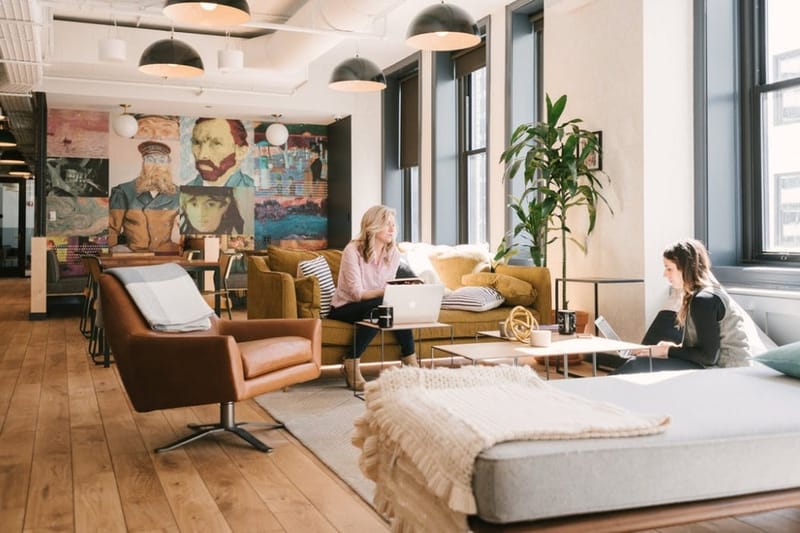wework - THE MONUMENT - 51 Eastcheap, EC3 - Monument image 2