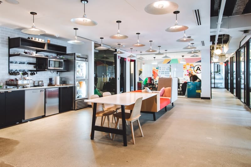 wework - 2 Southbank Place - 10 York Road, SE1 - South Bank image 7