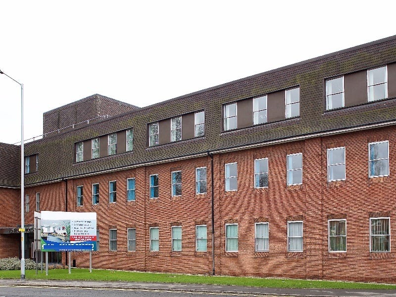 Orbit Developments (Managed 495 - 549 sqft) - Sovereign House - Stockport Road, SK8 - Cheadle (managed space) image 7
