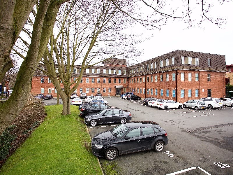 Orbit Developments (Managed 495 - 549 sqft) - Sovereign House - Stockport Road, SK8 - Cheadle (managed space) image 6