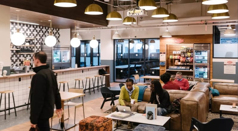 WeWork - DOWNTOWN HAIFA - Derech Ha'atzmaut 45 - Haifa image 2