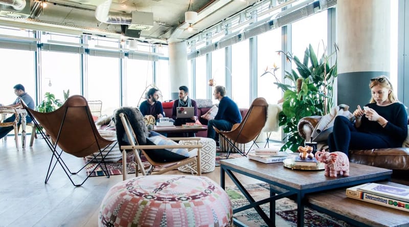 WeWork - Coeur Marais, 64-66 Rue des Archives, 75003 - Paris image 2