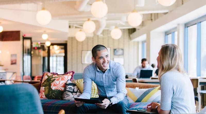 WeWork - Coeur Marais, 64-66 Rue des Archives, 75003 - Paris image 3
