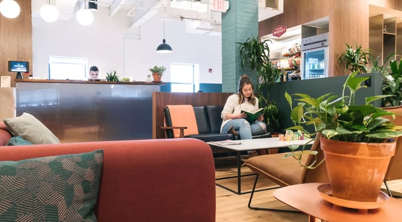 WeWork - Coeur Marais, 64-66 Rue des Archives, 75003 - Paris image 4