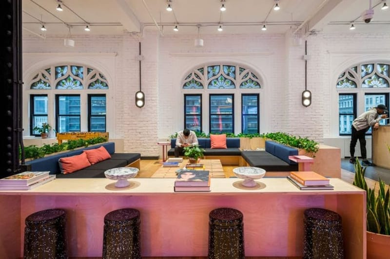 WeWork - 115 Broadway St, NY image 3
