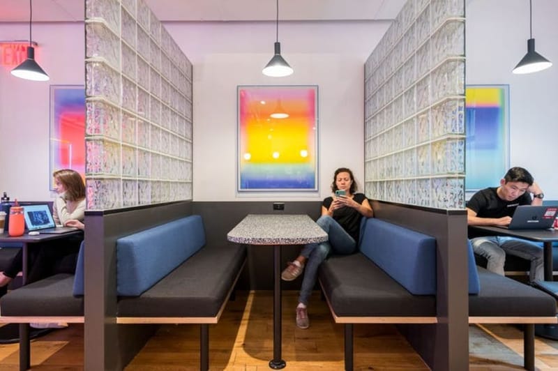 WeWork - 115 Broadway St, NY image 5
