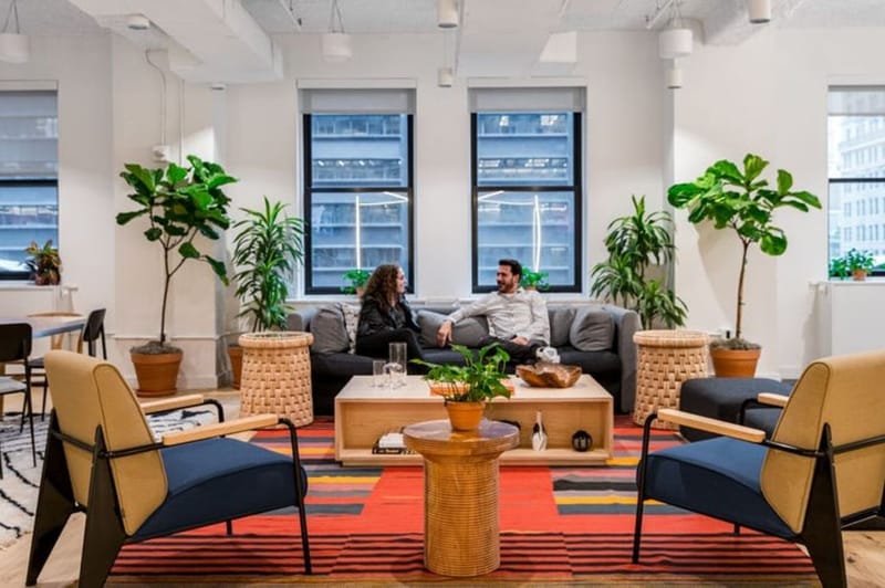 WeWork - 115 Broadway St, NY image 8