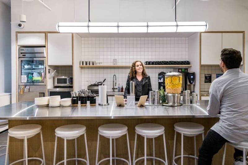 WeWork - 115 Broadway St, NY image 9