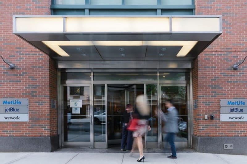 WeWork - Queens Plaza N, Long Island City image 4