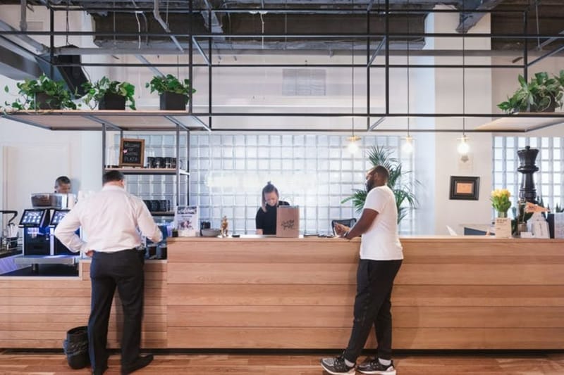 WeWork - Queens Plaza N, Long Island City image 5