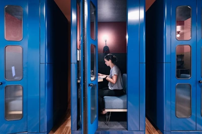 WeWork - Queens Plaza N, Long Island City image 8