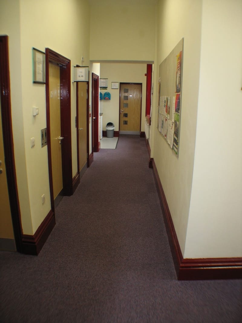 Shirebrook Business Centre - Border Road - Shirebrook, NG20 - Mansfield image 3
