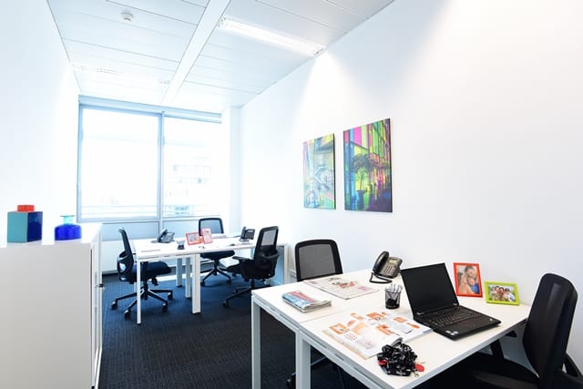 Regus - Leoni - Via Giovanni Spadolini 7 - Milan image 7