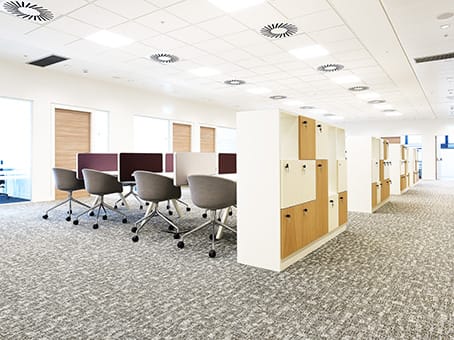 Regus - San Siro - Via Caldera 21 - Milan image 10