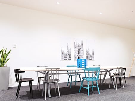 Regus - San Siro - Via Caldera 21 - Milan image 14